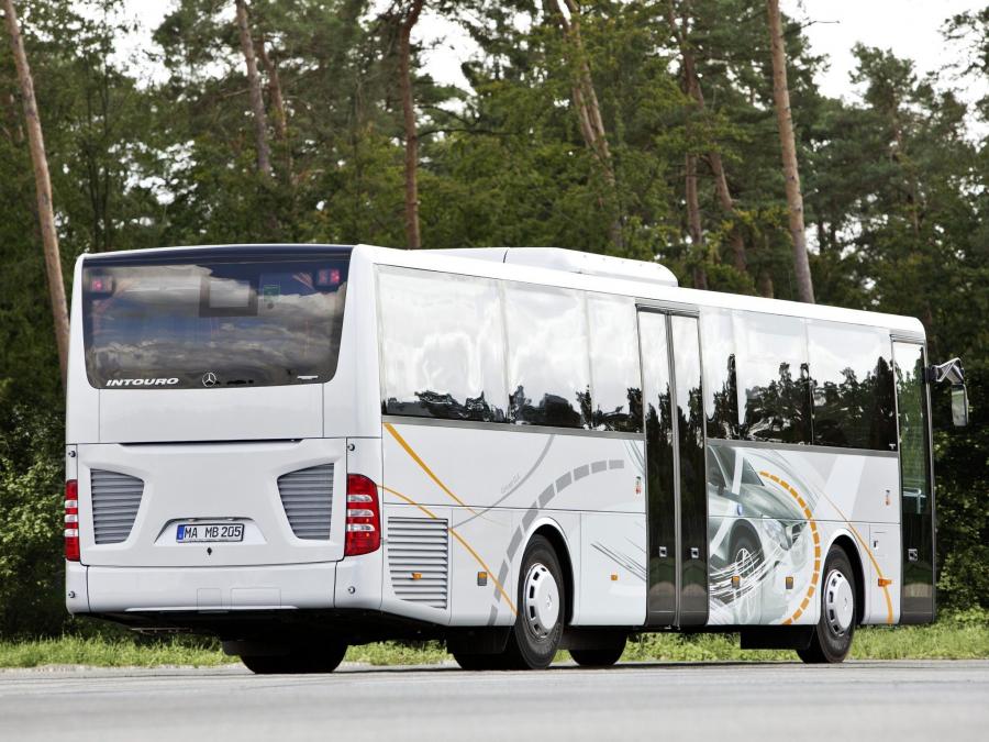  Mercedes-Benz Intouro M 2006 года  (фото 8 из 15)